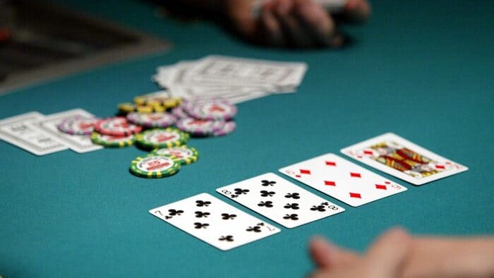 как играть в покер без фишек