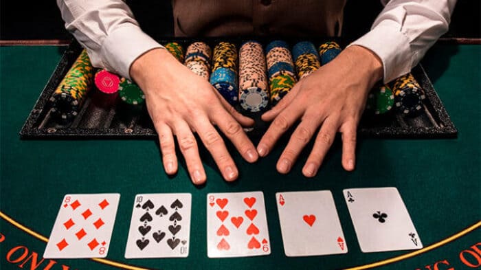 как играть в покер для начинающих правила игры